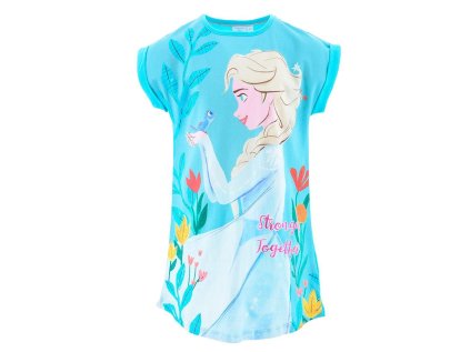 NOČNÍ KOŠILKA FROZEN we 2067 box green (Velikost 3)