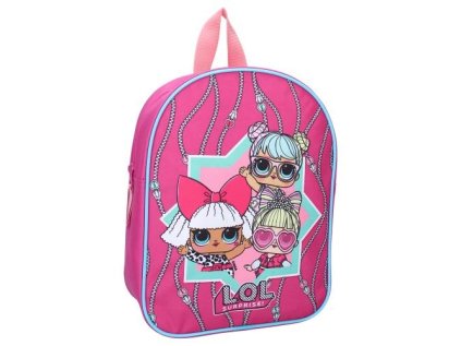 BATOH LOL Va 585-4201 malinový (Velikost uni)