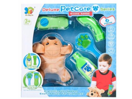 DE LUXE SADA PSÍ SALON MC 454700 (Velikost uni)