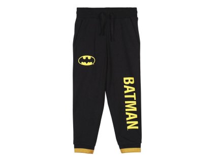 TEPLÁKY BATMAN Cer 387 černé (Velikost 8)