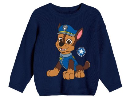 SVETR TLAPKOVÁ PATROLA em 2243 tm. modrý (Velikost 3)