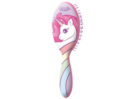 KARTÁČ UNICORN Eur kl 11452 duha (Velikost uni)