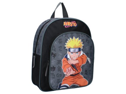 BATOH NARUTO Va135 - 4062 černý (Velikost uni)