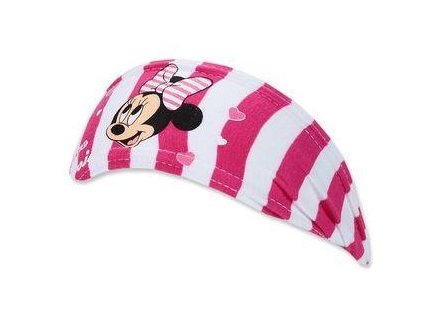 ČELENKA MINNIE baby me 4138 malinová (Velikost uni)