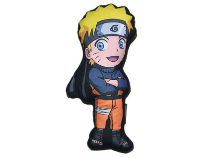 POLŠTÁŘ NARUTO Ay 022 nrt - shape (Velikost uni)