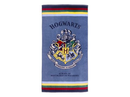 OSUŠKA HARRY POTTER Cer 9060 modrá (Velikost uni)