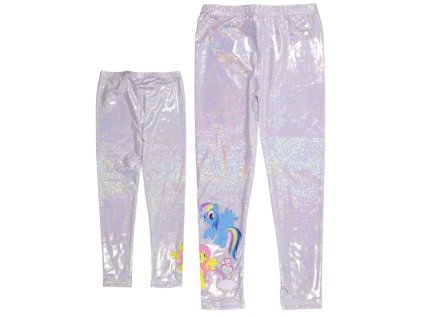 LEGÍNY MY LITTLE PONY em 628 stříbrné (Velikost 104)