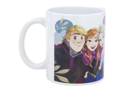 HRNEČEK FROZEN Stor 99068 rod (Velikost uni)