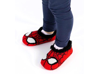 BAČKORY SPIDERMAN Cer 6192 červené (Velikost 25-27)