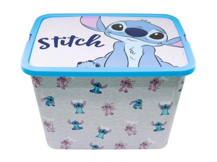 ÚLOŽNÝ BOX STITCH Stor 02436 23L storage click box (Velikost uni)