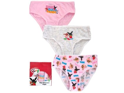 SADA 3 KALHOTKY BING (Velikost 104-110)