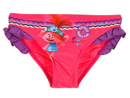 PLAVKY TROLLOVÉ mono et 1902 malinové (Velikost 4)