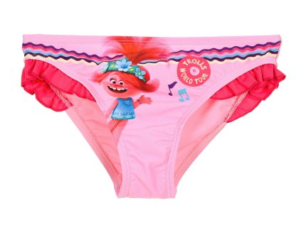 PLAVKY TROLLOVÉ mono et 1902 růžové (Velikost 5)
