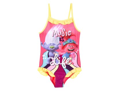 PLAVKY TROLLOVÉ et j. 1900 fuchsia (Velikost 4)