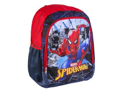 ŠKOLNÍ BATOH SPIDERMAN Cer 4079 tm. modrý (Velikost uni)