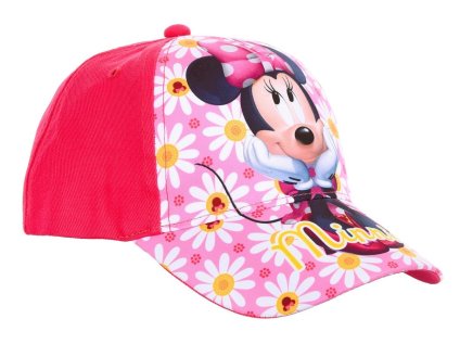 KŠILTOVKA MINNIE we 4072 malinová (Velikost 54)