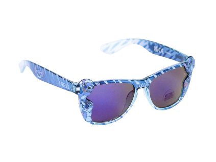 SLUNEČNÍ BRÝLE STITCH Cer 2600002623 tm. modré (Velikost uni)