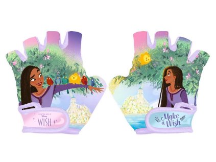 CYKLISTICKÉ RUKAVICE WISH Seven 59359 (Velikost uni)