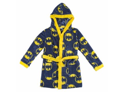 ŽUPAN BATMAN Cer 7711 šedo - modrý (Velikost 152)