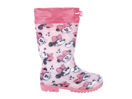 HOLINKY MINNIE Cer 5366 růžové (Velikost 29)