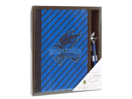 DÁRKOVÁ PSACÍ SOUPRAVA HARRY POTTER Cer 0464 modrá (Velikost uni)