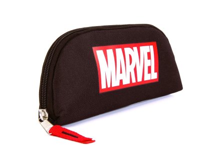 POUZDROVÝ PENÁL MARVEL Cer 4065 černý (Velikost uni)