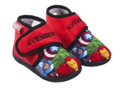 BAČKORY AVENGERS Cer 4893 červené (Velikost 23)