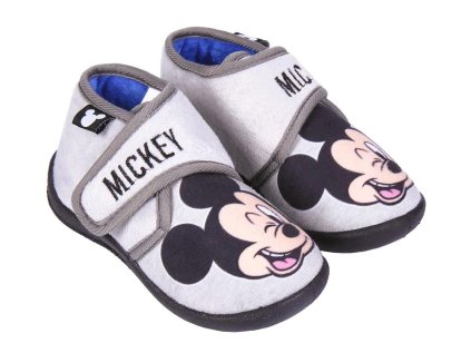 BAČKORY MICKEY Cer 5447 šedé (Velikost 25)