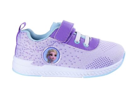 BOTASKY FROZEN Cer 5072 fialové (Velikost 23)