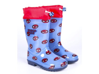 HOLINKY SPIDERMAN Cer 5364 modré (Velikost 24)