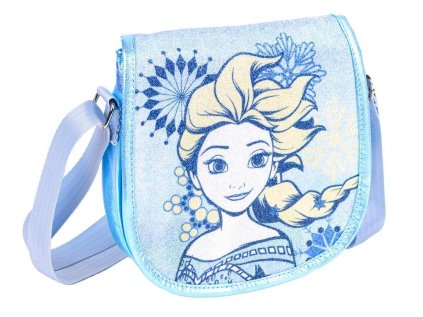 KABELKA FROZEN Cer 4243 tyrkysová (Velikost uni)