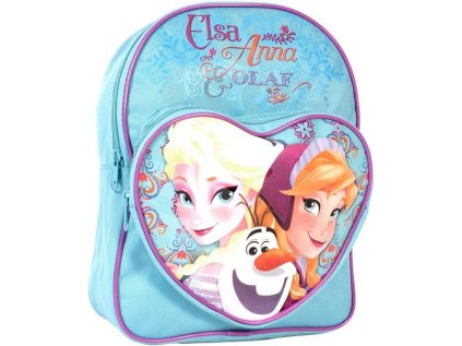 BATOH FROZEN Tmc 1008 modrý (Velikost uni)