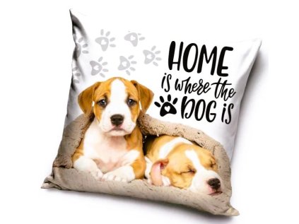 POVLAK NA POLŠTÁŘ PEJSCI Ca 195006 bílý (Velikost uni)