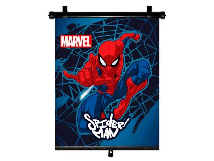 SLUNEČNÍ ROLETA SPIDERMAN Seven 9328 (Velikost uni)