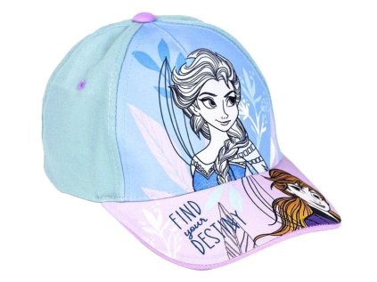 KŠILTOVKA FROZEN Cer 10118 tyrkysová (Velikost 53)