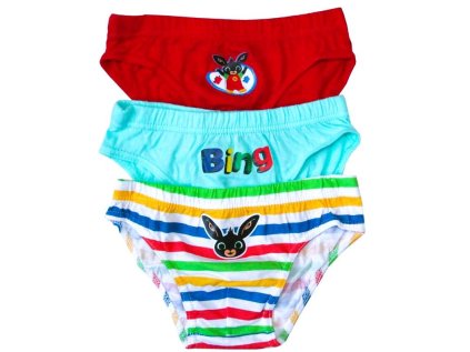 SADA 3 KS SLIPY BING em 111 (Velikost 2-3)