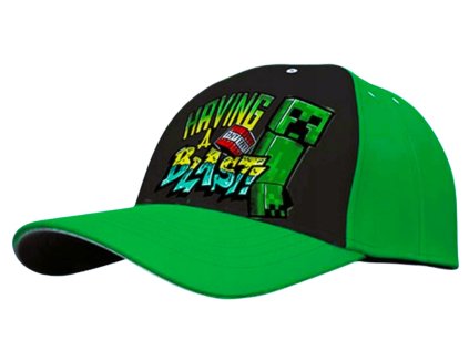 KŠILTOVKA MINECRAFT (Velikost 52)