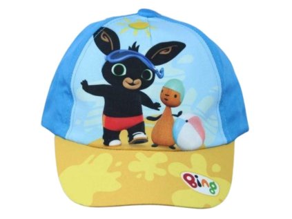 KŠILTOVKA BING Se 772-037 modrá (Velikost 50)