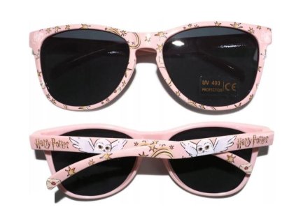 SLUNEČNÍ BRÝLE HARRY POTTER em 418 růžové (Velikost uni)
