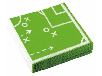 SADA 20 KS UBROUSKY FOTBAL Ams 9903008 zelené (Velikost uni)