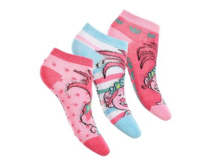 SADA 3 KS PONOŽKY TROLLOVÉ et 0650-1 (Velikost 23-26)