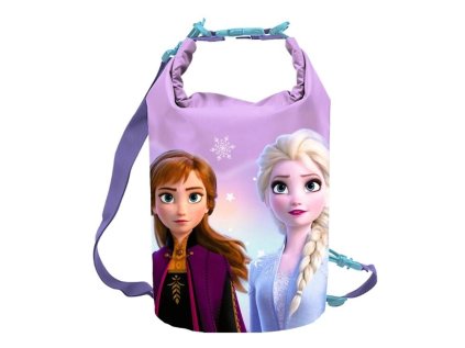 VODOTĚSNÝ VAK FROZEN Eur wd22060 fialový (Velikost uni)