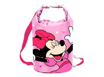 VODOTĚSNÝ VAK MINNIE Eur wd22061 růžový (Velikost uni)