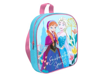 BATOH FROZEN 29 cm Eur fr 50018 tyrkysový (Velikost uni)