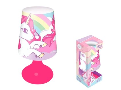 STOLNÍ LAMPIČKA UNICORN Eur kl11488 (Velikost uni)