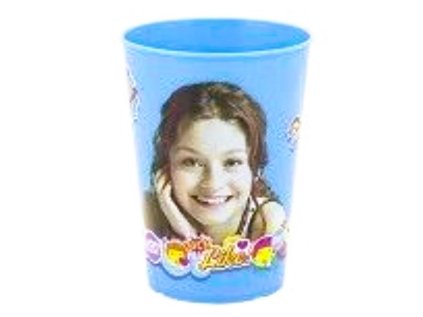 PLASTOVÝ KELÍMEK SOY LUNA Eli 2265 modrý (Velikost uni)