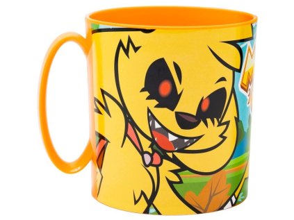 HRNEČEK MIKECRACK plast Stor 75104 oranžový (Velikost uni)