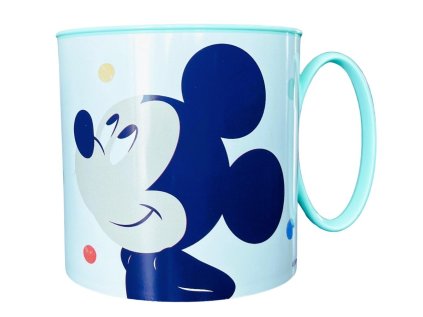 HRNEČEK MICKEY plast Stor 99357 265 ml. (Velikost uni)