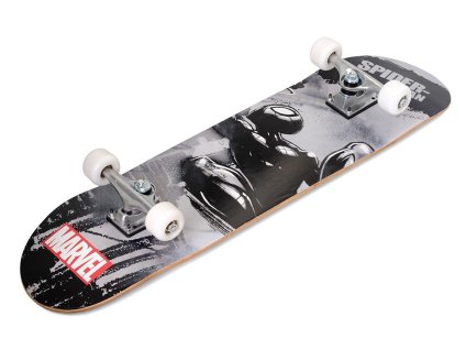 SKATEBOARD SPIDERMAN 79 cm Seven 59988 (Velikost uni)