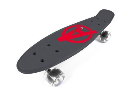 SKATEBOARD - PENNYBOARD AVENGERS Seven 59972 logo (Velikost uni)